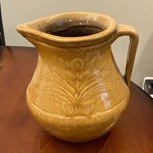 Decorative Pitcher